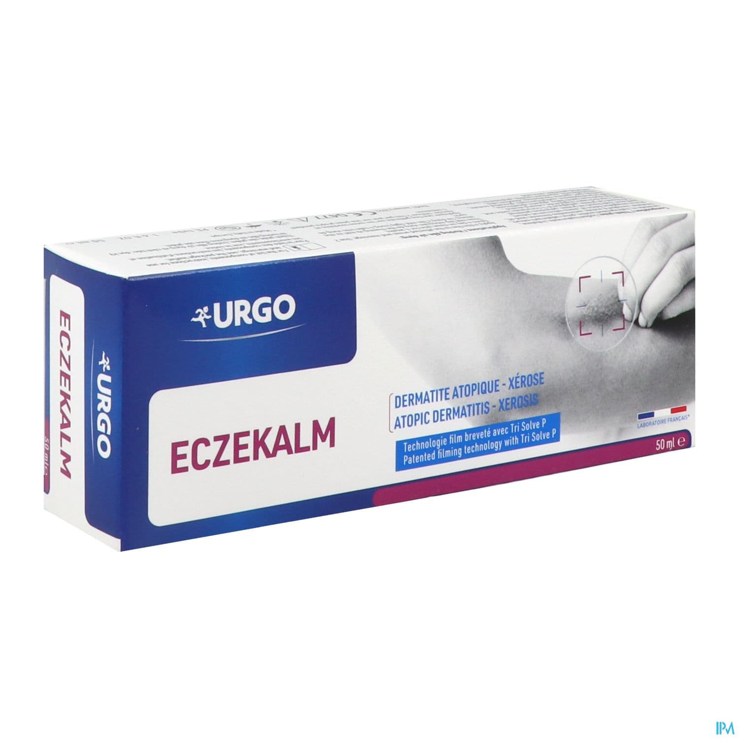 Eczecalm Creme Pour Application Cutanee 50ml