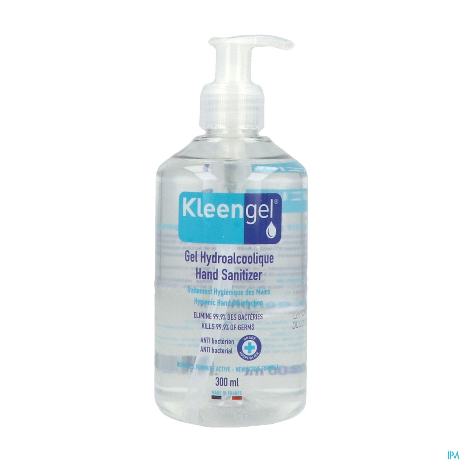 KLEENGEL GEL HYDROALCOOLIQUE 300ML