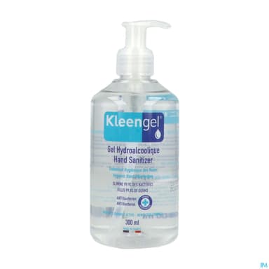 KLEENGEL GEL HYDROALCOOLIQUE 300ML