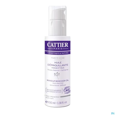 CATTIER PURETE DIVINE HLE DEMAQ100