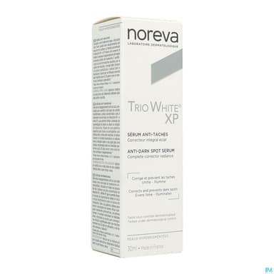 TRIO WHITE XP SERUM 30ML