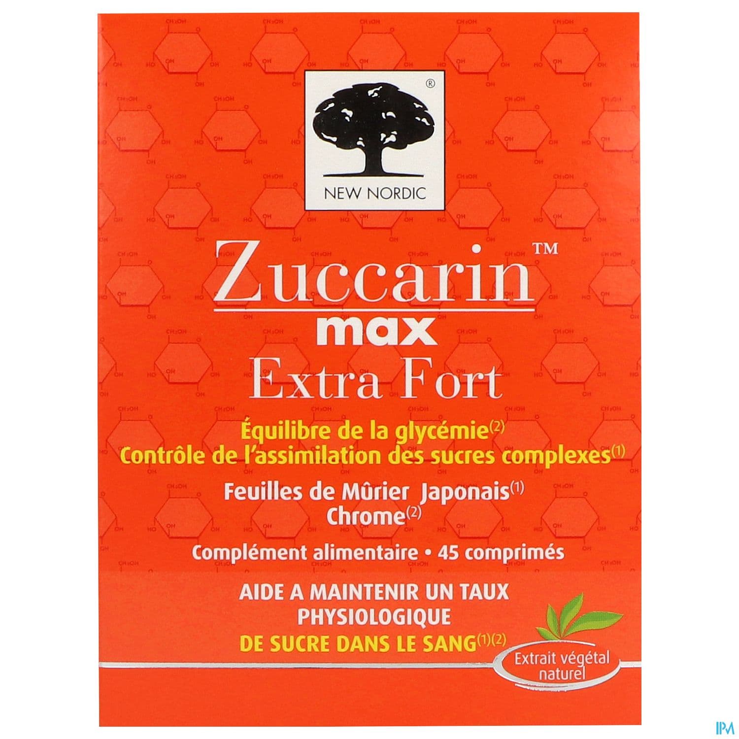 ZUCCARIN MAX EXTRA FORT CPR 45