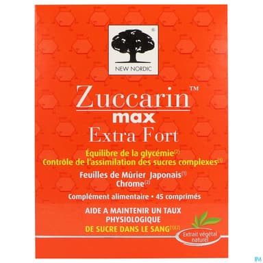 ZUCCARIN MAX EXTRA FORT CPR 45