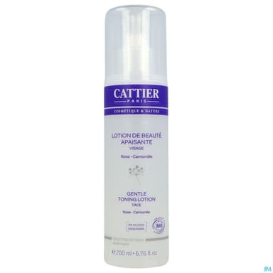 CATTIER LOT APAIS ROSEE FLOR 200ML