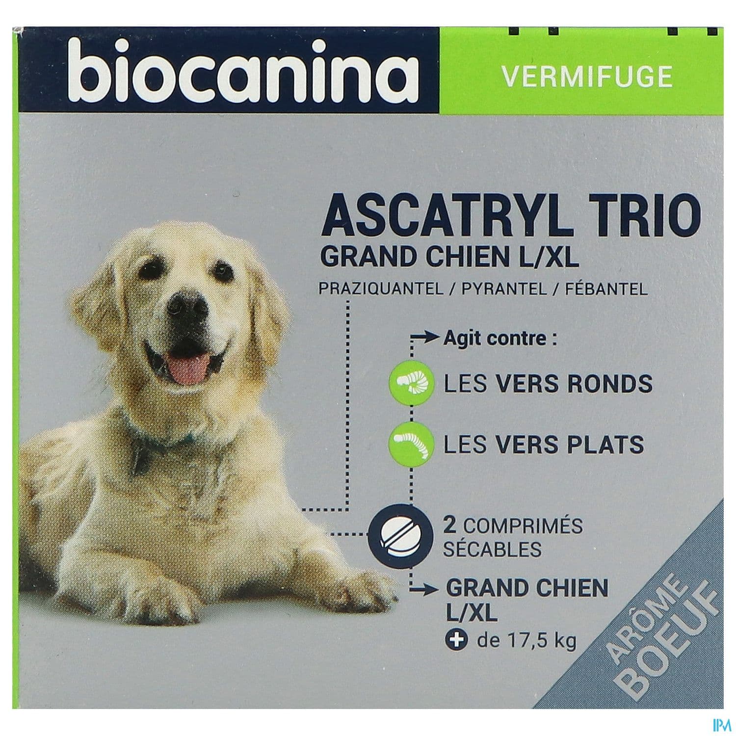BIOCANINA ASCATRYL GRAN CHIEN CPR2