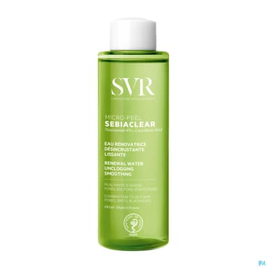 SVR SEBIACLEAR MICRO-PEEL 150ML