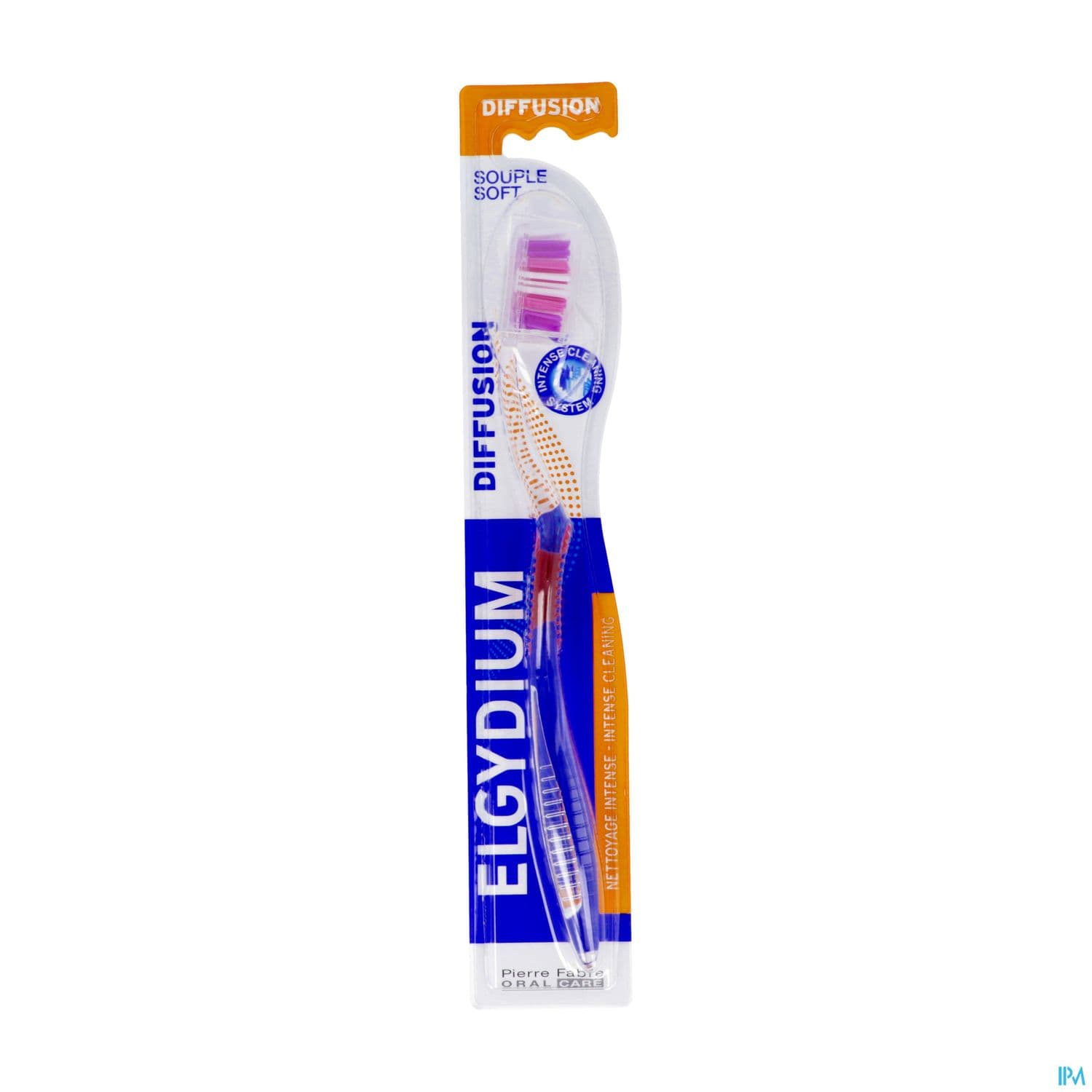 Elgydium Diffusion Brosse A Dents Souple