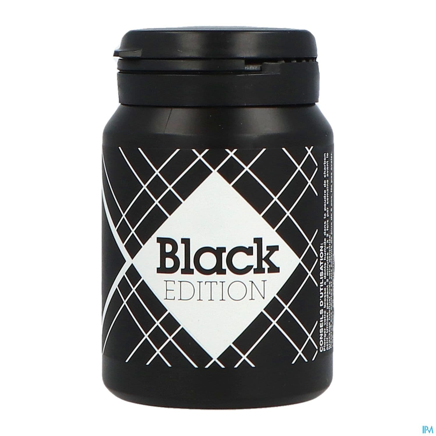 Superwhite Black Edition Charbon Poudre 40g