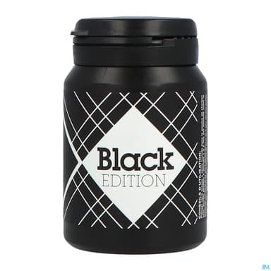 Superwhite Black Edition Charbon Poudre 40g