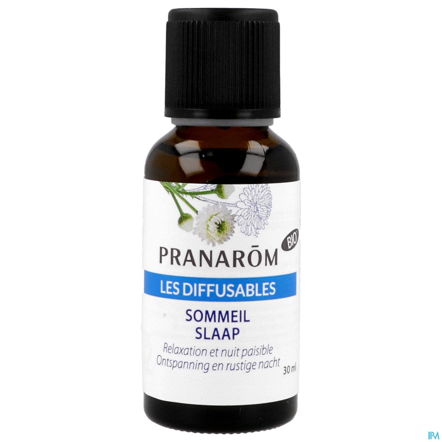 Pranarom Les Diffusables Sommeil Bio 30ml