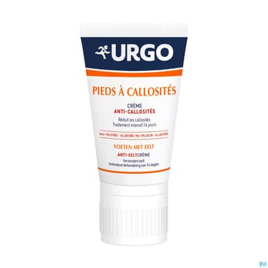 URGO CREME A/CALLOSITE 40ML
