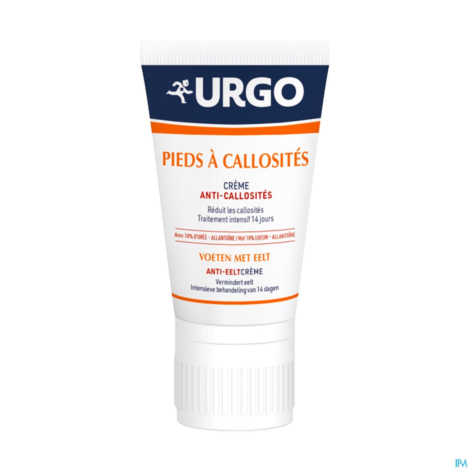 Urgo Creme Anticallosites Tube 40ml