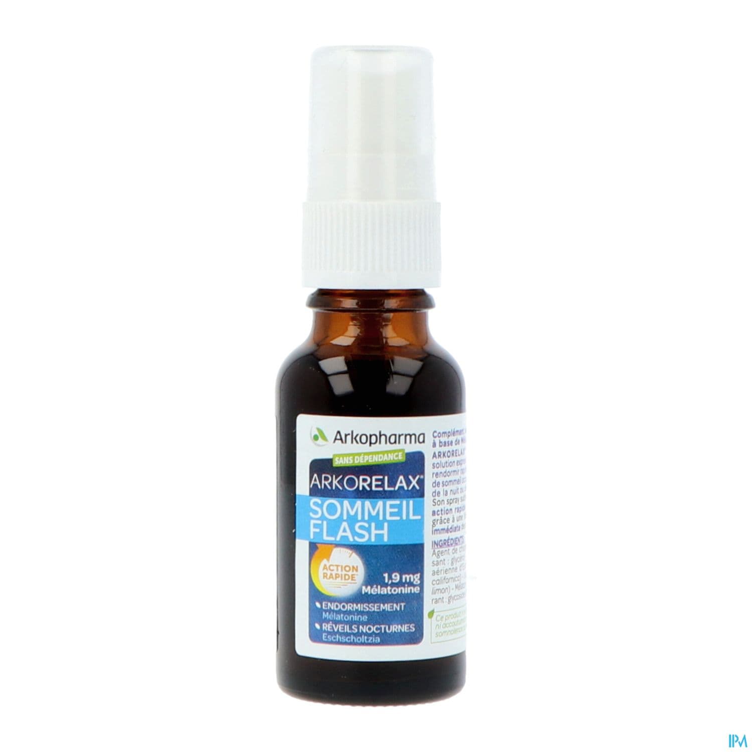 ARKORELAX SOMMEIL FLASH SPR 20ML