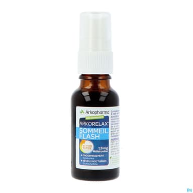 ARKORELAX SOMMEIL FLASH SPR 20ML