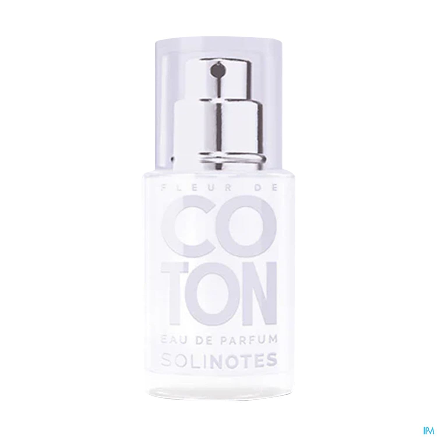Solinotes Eau De Parfum Fleur De Coton Vaporisateur 15ml