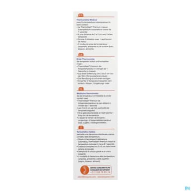 THERMOFLASH S/CONT LX-26 PREM BLC