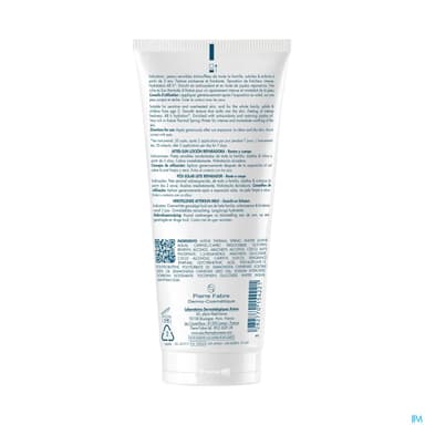 AVENE SOL LAIT REPAR A/SOL200ML