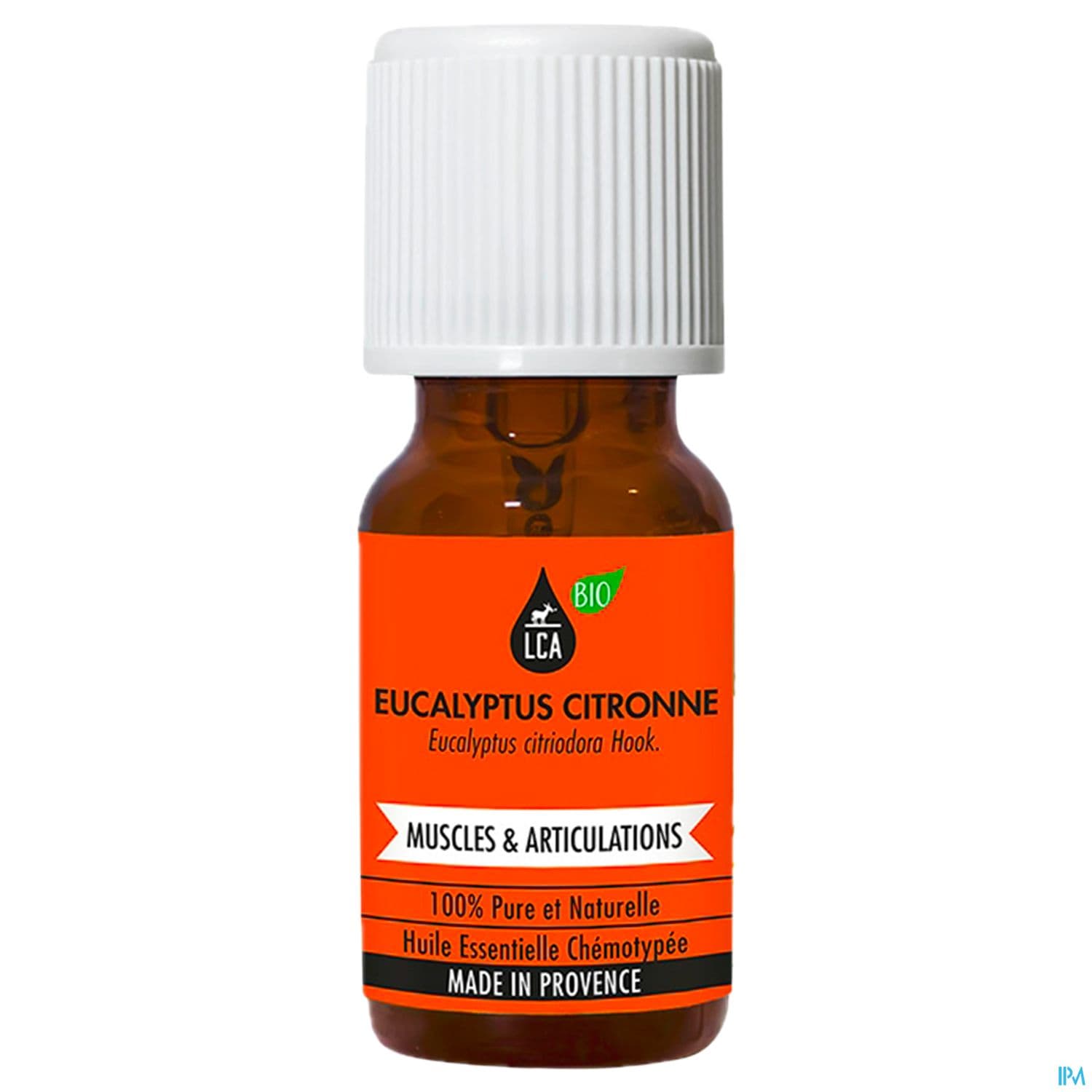 LCA HLE ESS EUCALYPT CIT BIO 10ML