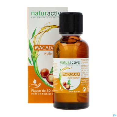 NATURACTIVE HV MACADAMIA 50ML