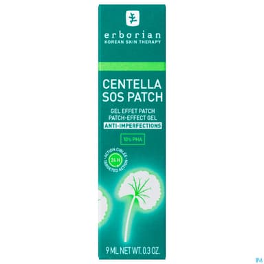 ERBORIAN CENTELLA SOS PATCH 9ML