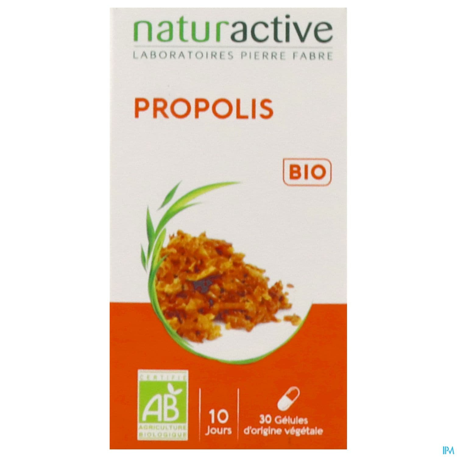 NATURACTIVE PROPOLIS BIO GELUL 30