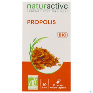 NATURACTIVE PROPOLIS BIO GELUL 30
