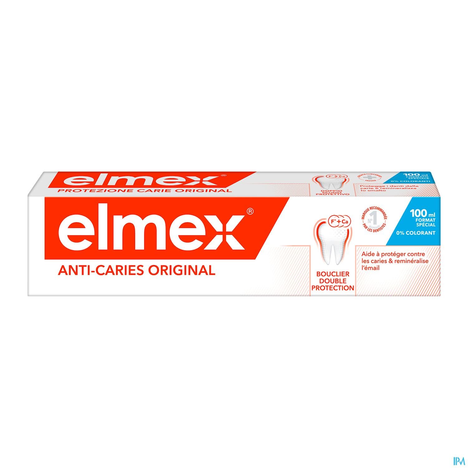 ELMEX DENT A/CARIE 100ML
