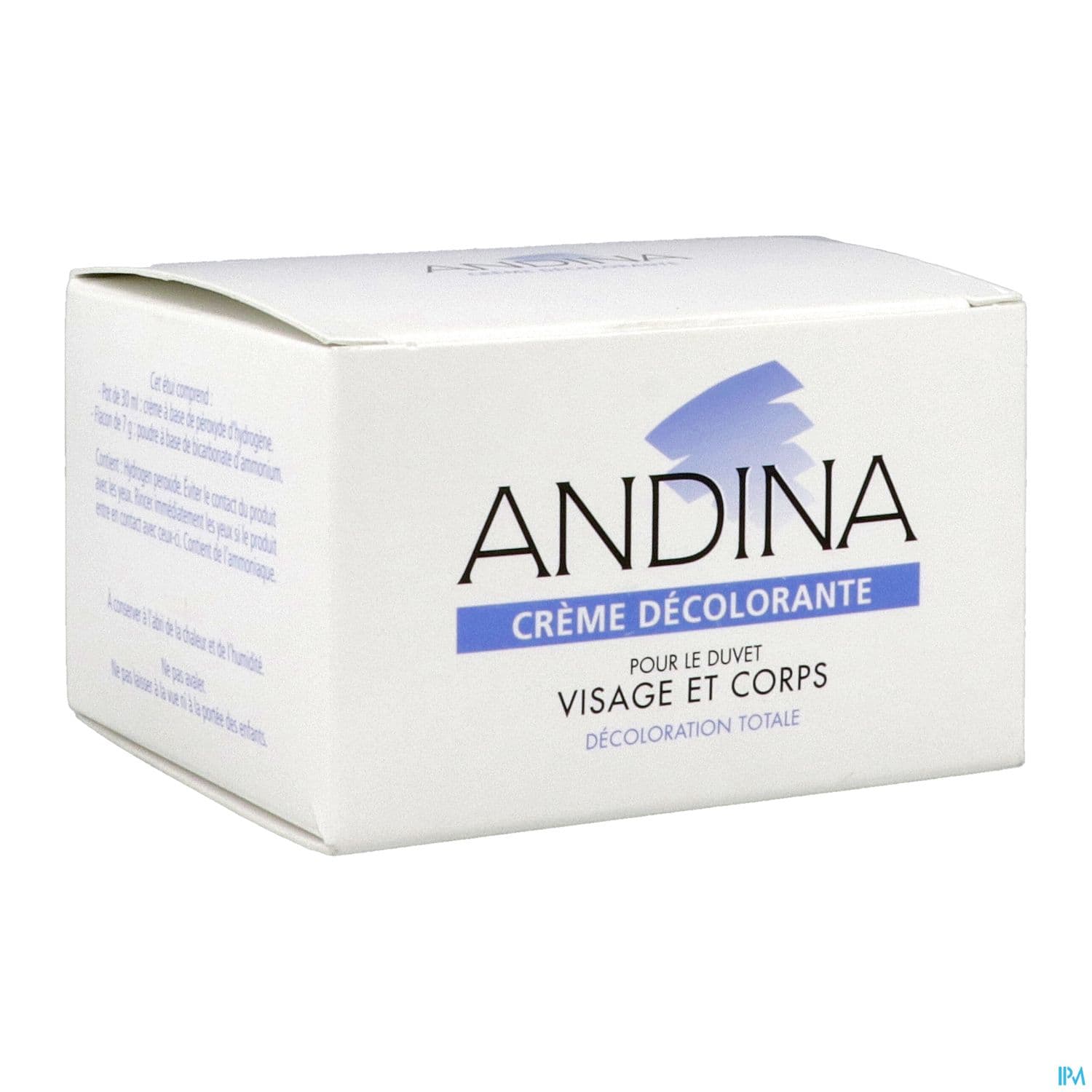 ANDINA CR DECOLOR DUVET POT30ML