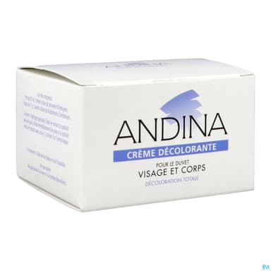 ANDINA CR DECOLOR DUVET POT30ML