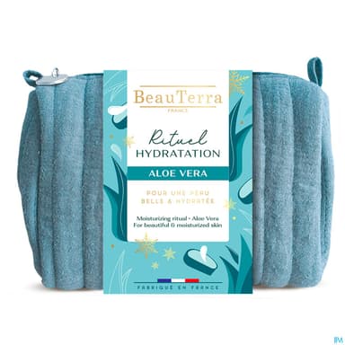 Beauterra Trousse Rituel Hydratation 2produits