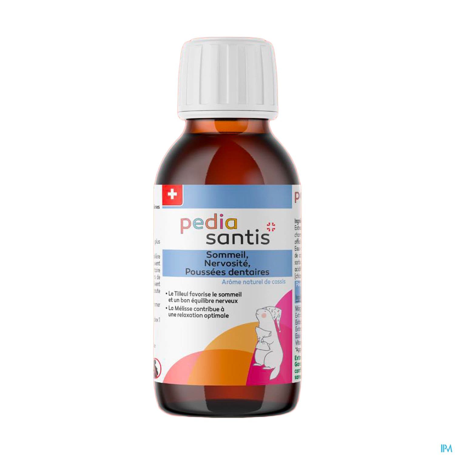 Santis Pediasantis Sommeil Nervosite 100ml