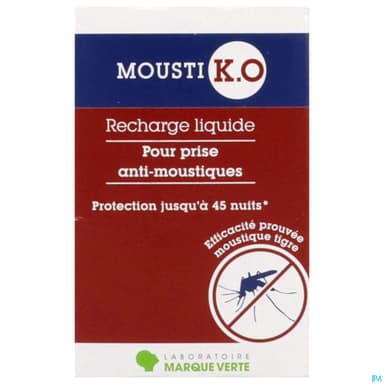 MOUSTI K.O DIFFUS RECH LIQ 45 NUIT