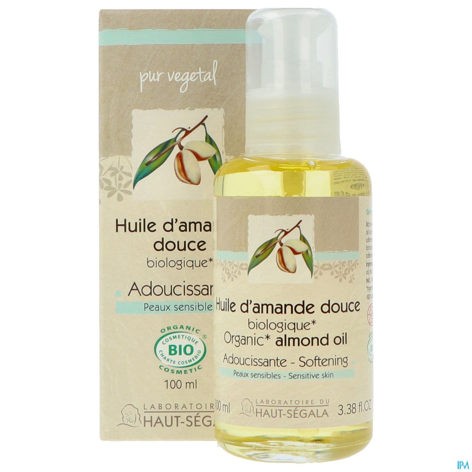 HAUT-SEGALA HLE AMAND DOUCE 100ML