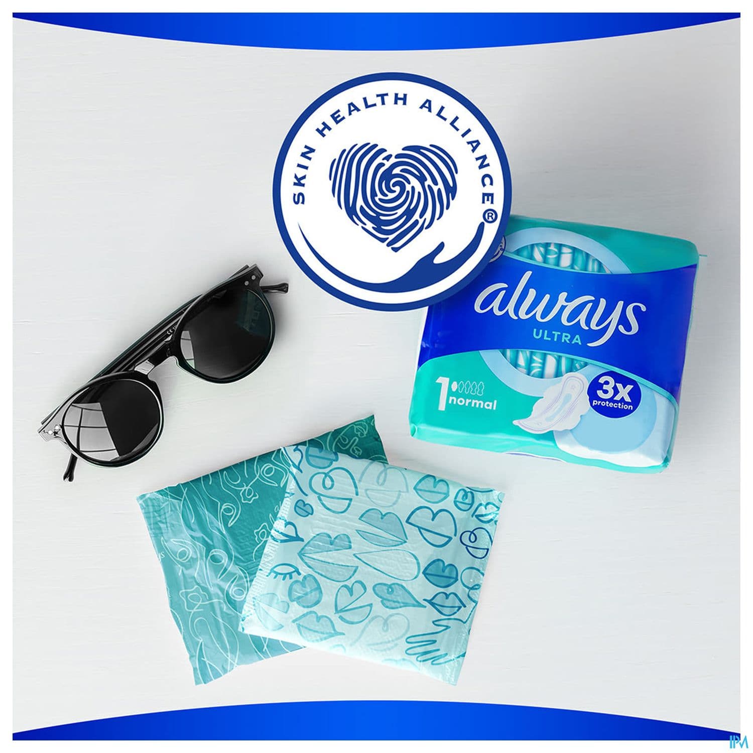 Always Ultra Serviette Periodique Normal 14