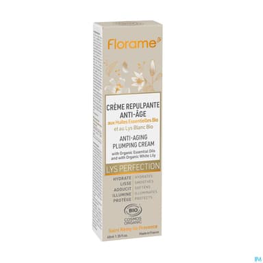 FLORAME LYS CR REPULP A/AGE 40ML