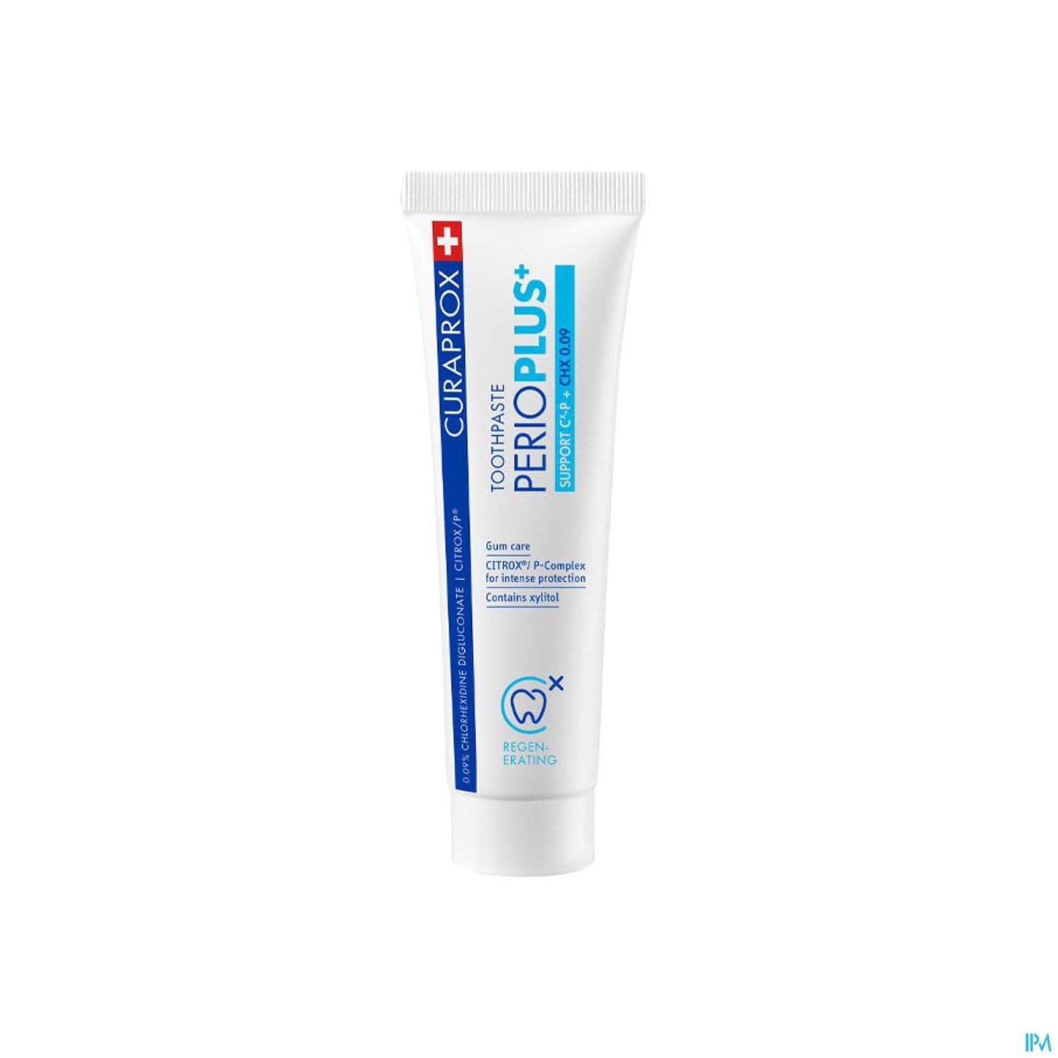 PERIO PLUS+ SUPPORT DENT GEL 75ML