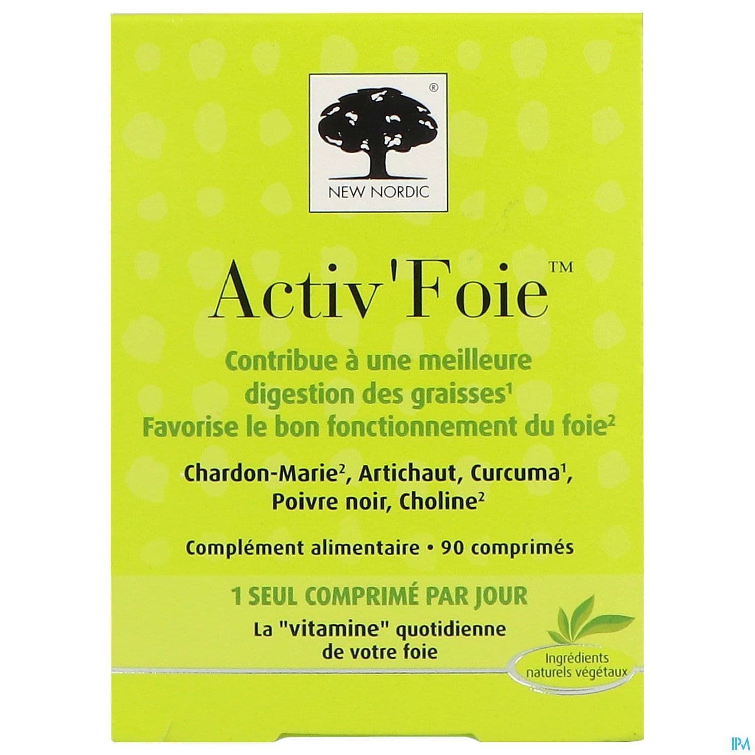 ACTIV FOIE CPR 90