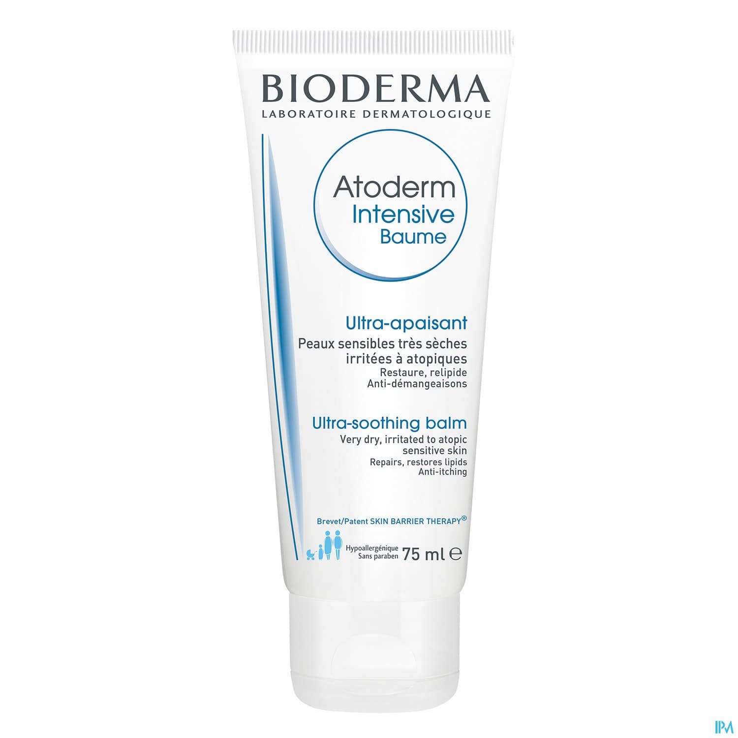 ATODERM BAUME INTENSIVE 75ML — Nouvelle Pharmacie Serrier
