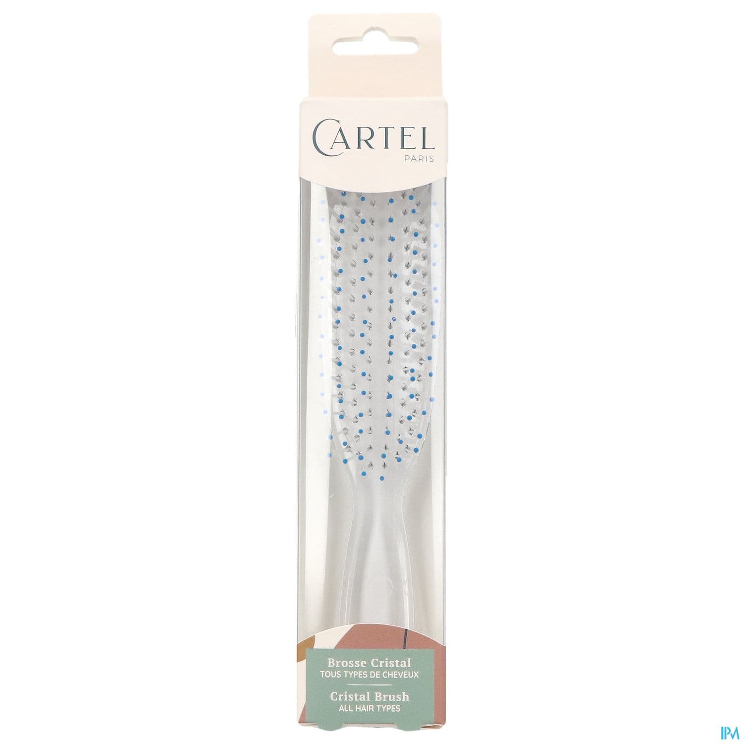 CARTEL BROSS CRIST SO CHIC BLEU PM