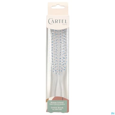 CARTEL BROSS CRIST SO CHIC BLEU PM