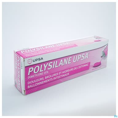 POLYSILANE UPSA GEL ORAL EN TUBE T/170G