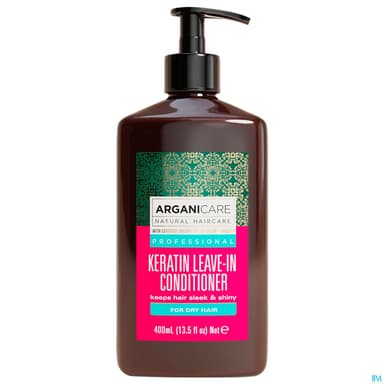 ARGANIC SOIN KERATIN CHEV NORM 400