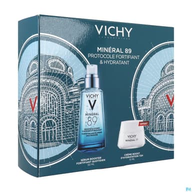 VICHY MINERAL89 COFF CR BOOST+OFF