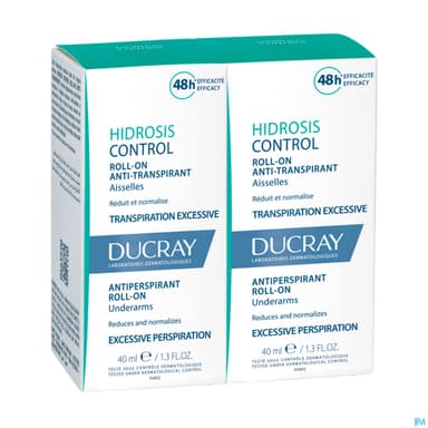 HIDROSIS CONTROL A/TRANS ROLL40ML2
