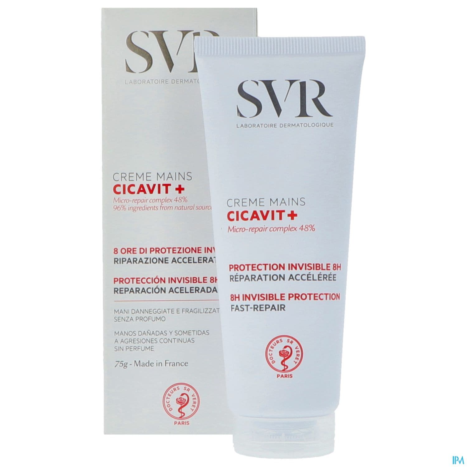 SVR CICAVIT+ CR MAIN 75ML