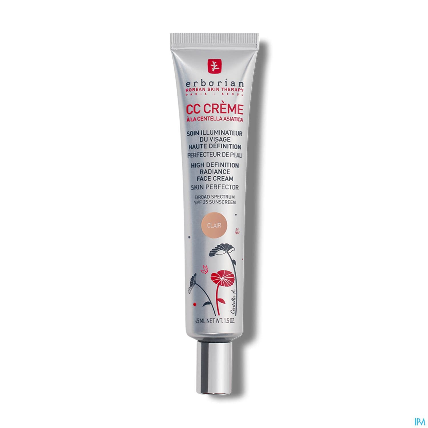 ERBORIAN CC CR CLAIR 45ML