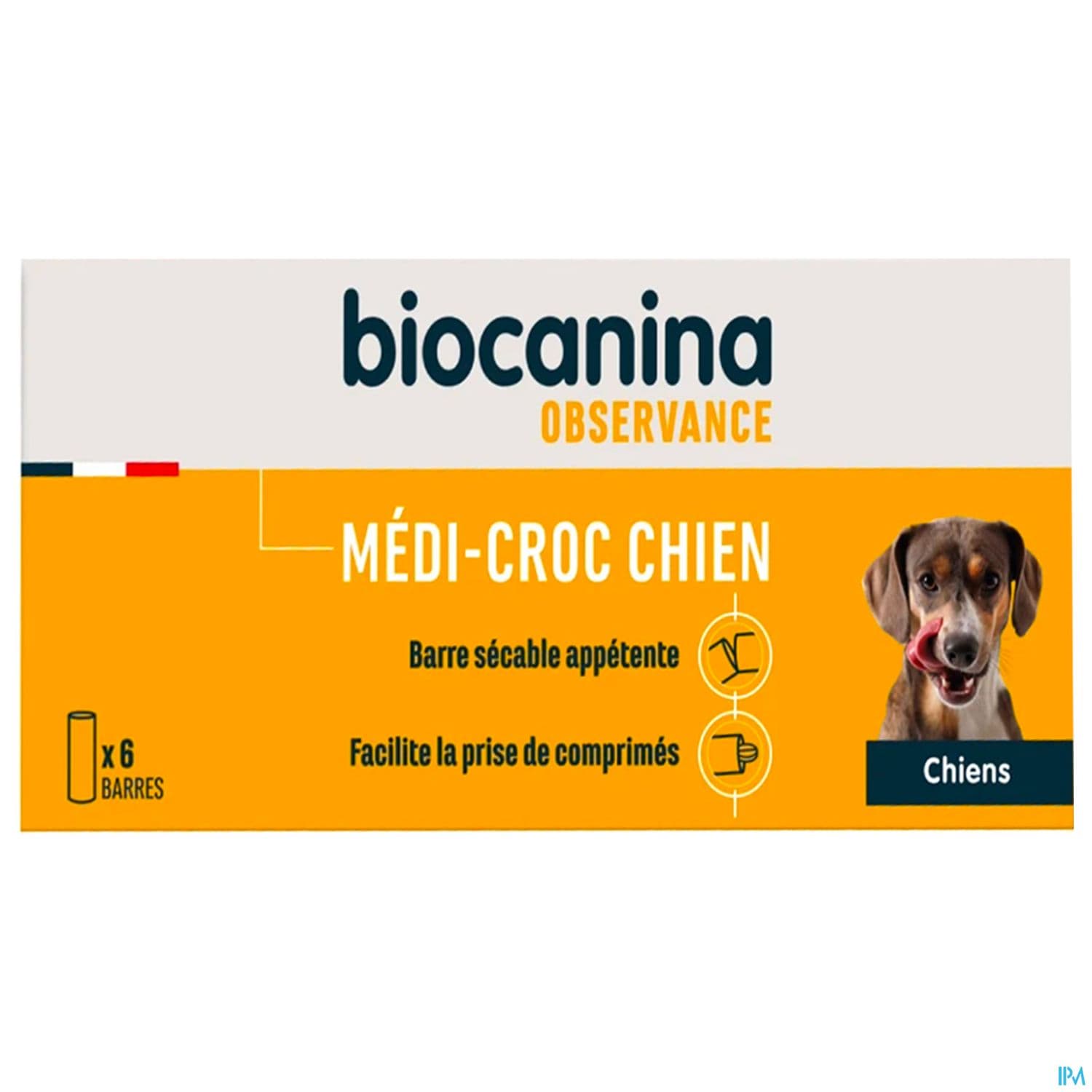 BIOCANINA MEDI-CROC CH BARRE 25GX6