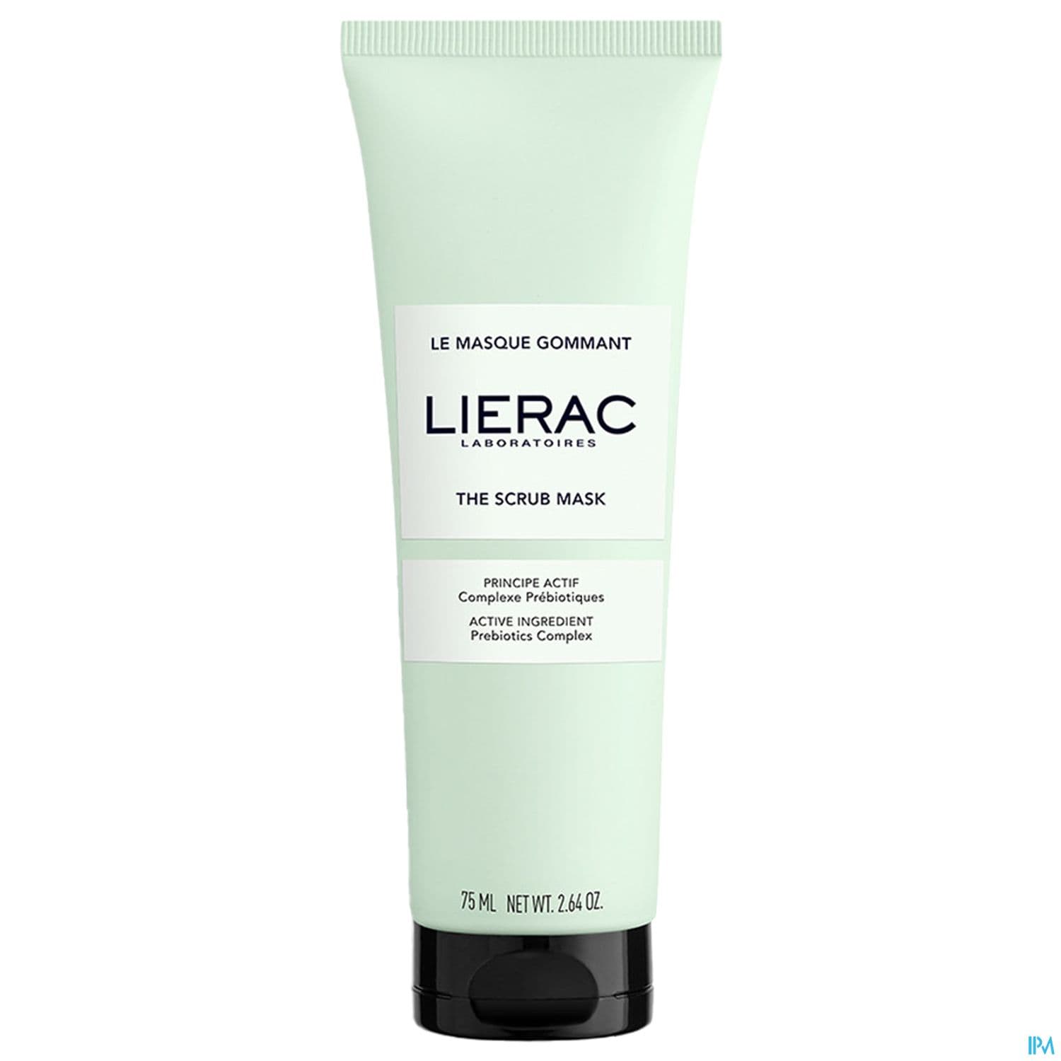 Lierac Demaquillant Le Masque Gommant Tube 75ml
