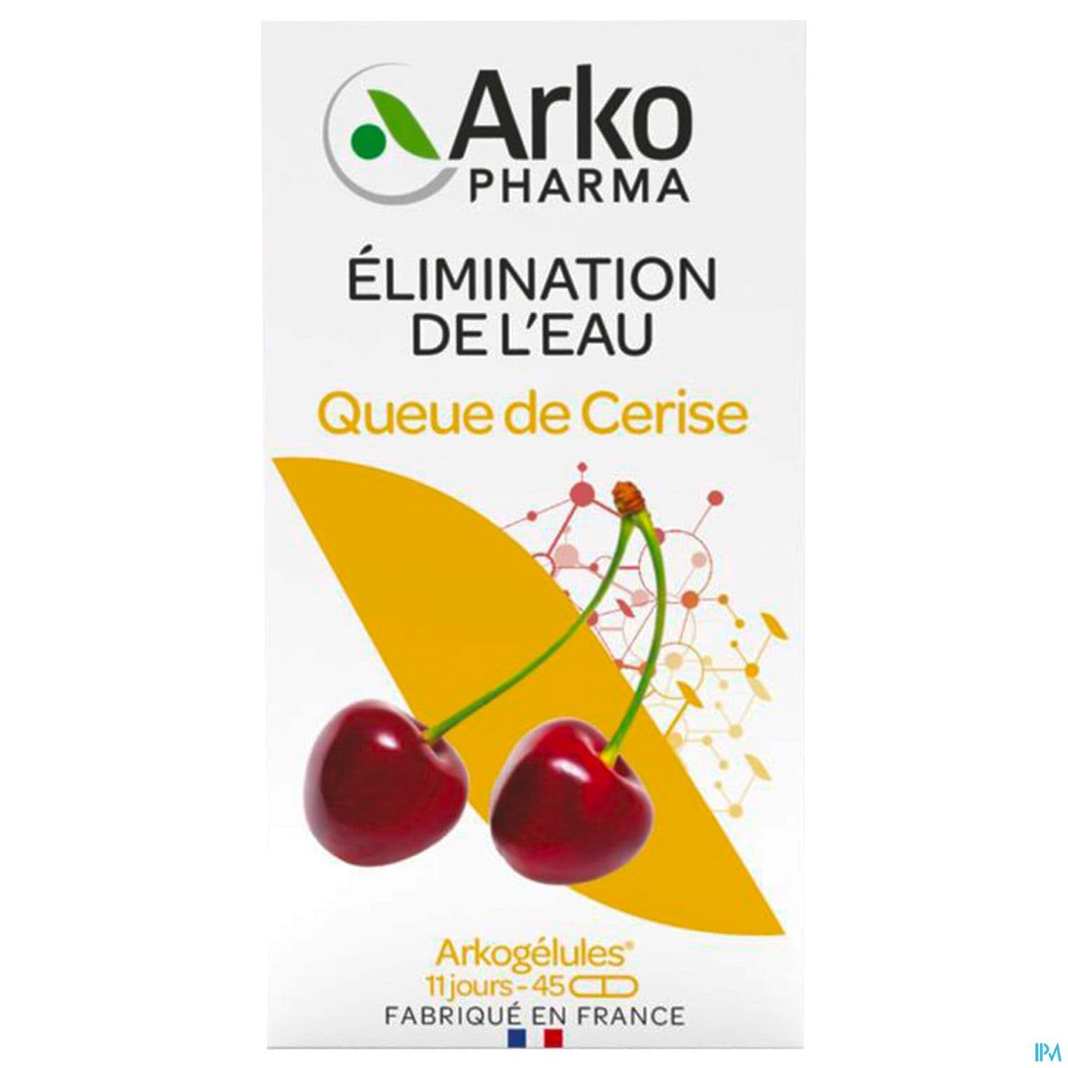 ARKOG QUEUE DE CERISE GELUL 45