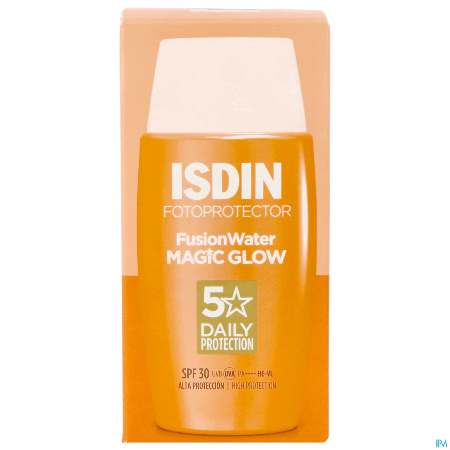 ISDIN FUSION WATER MAGIC GLOWSPF30